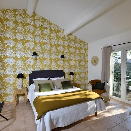 Les Mazets De Marie De Jules Hotel