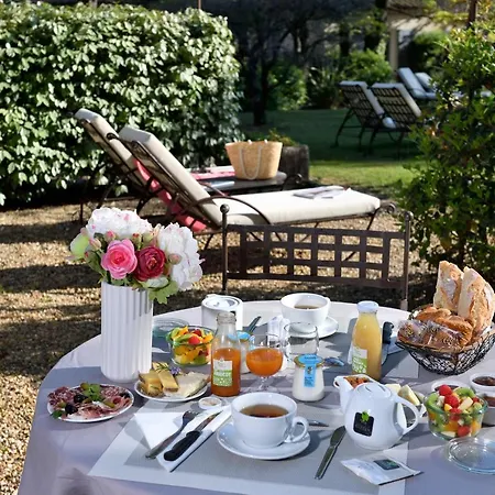 Les Mazets De Marie De Jules Hotel