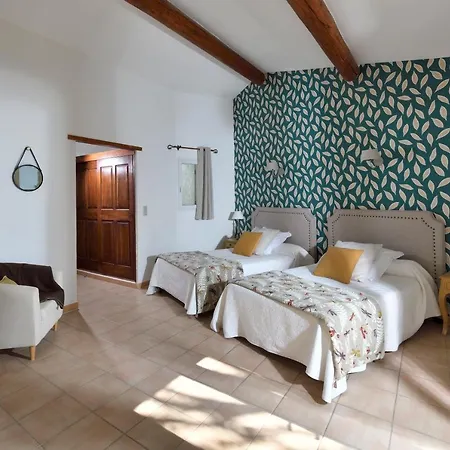 Hotel Les Mazets De Marie De Jules