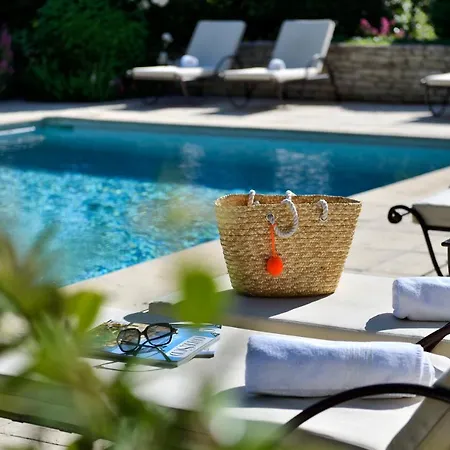 Les Mazets De Marie De Jules Hotel