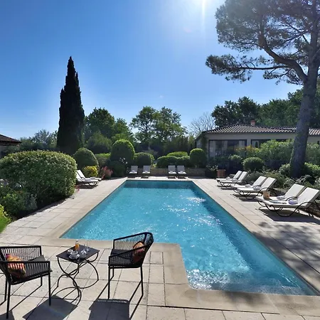 Les Mazets De Marie De Jules 4*