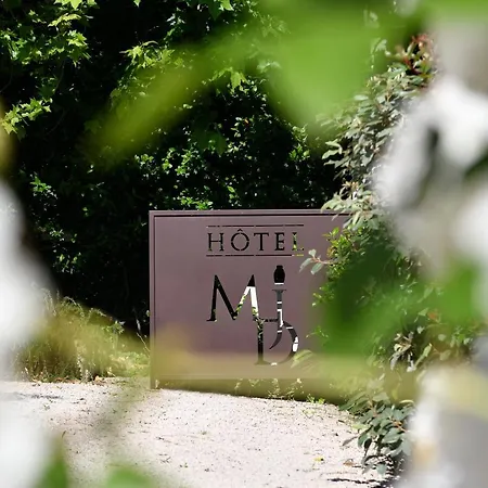 Les Mazets De Marie De Jules Hotel 4*